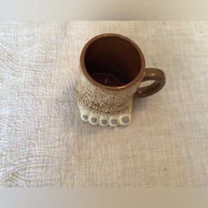 Bigfoot Sasquatch 3D Figural Foot Mug